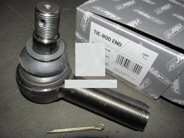 Наконечник М30*1,5, М20*1,5*115 тяги кермовий DAF, IVECO ОЕ 2980129, MAN, MB, RENAULT лівий RD 44.58.56, фото 1