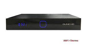 Dune HD Sky 4K Plus мережевий мультимедійний програвач з підтримкою IPTV UHD