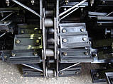 Скребковий транспортер від 12,5 до 175 т/год, фото 6