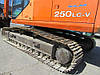 Гусечний екскаватор Daewoo S 250 LC-5, фото 10