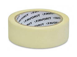 Стрічка малярна Favorit 50 мм 40 м