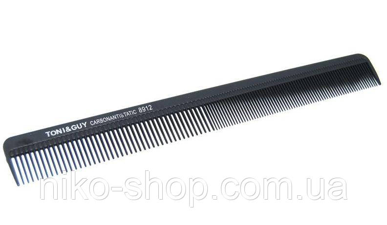 Гребінець Toni&Guy carbon 8912