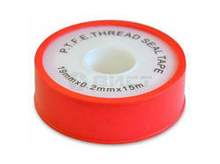 Стрічка ФУМ "TECHNICS" 19 мм 15 м