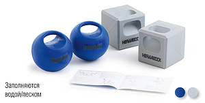 Блок Ledragomma Heavyblock 1-5 кг (пара)