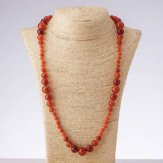 ✧Намиста Сердолік та Сардонікс ✧