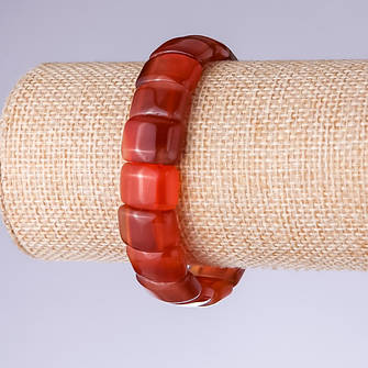 ✧Браслети Сердолік та Сардонікс✧