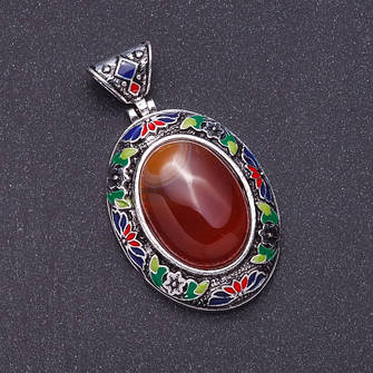 ✧Кулони Сердолік та Сардонікс✧