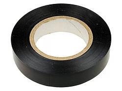 Ізострічка ПВХ чорна 19 мм 10 м