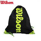 Спортивна сумка мішок Wilson, фото 10