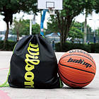Спортивна сумка мішок Wilson, фото 7