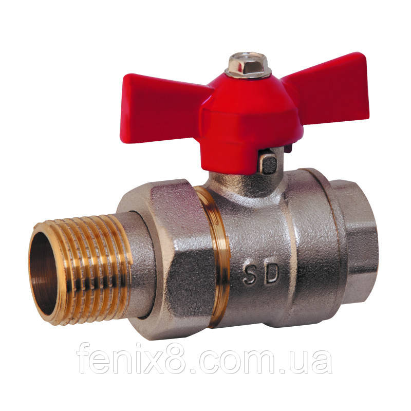 SD Кран Американка 1/2 економ.   SD221W15