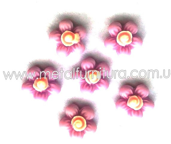 Е3/2 квітка фіолетовий, фото 1