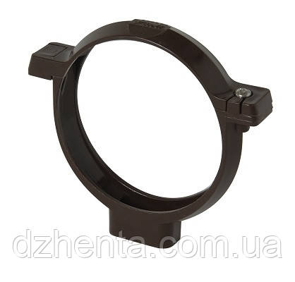 хомут труби