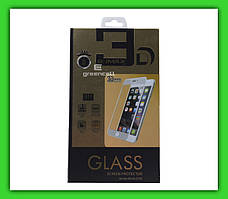 Защитное стекло iMAX для iPhone 6/6S 3D black