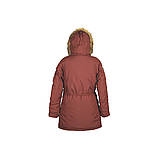 Акція!Зимова жіноча куртка Altitude, N3-B Women Alpha Industries, фото 4