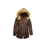 Акція!Зимова жіноча куртка Altitude, N3-B Women Alpha Industries, фото 9