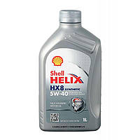 Масло SHELL Helix 5W40 1 л (HX8), (SHELL)