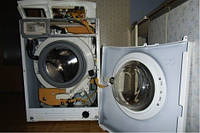 Как разобрать стиральную машинку?