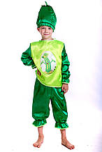 Дитячий карнавальний костюм " Огірок "