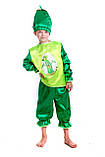 Дитячий карнавальний костюм " Огірок ", фото 2