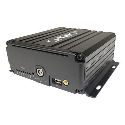 Автомобільний IP відеореєстратор Carvision CV-9704-G4GW, фото 1