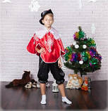 Дитячий карнавальний костюм "Мушкетер", фото 2