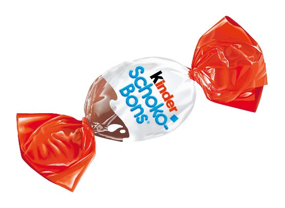 Конфеты Kinder Schoko Bons, 200 грамм - фото 3 - id-p779762100