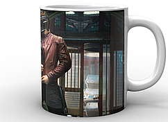 Кружка GeekLand Галактики Guardians of the Galaxy Star-Lord(Peter Quill) GG.02.012.110