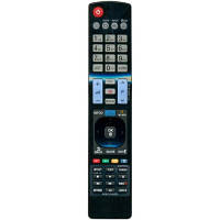 Пульт для телевізора LG AKB73756502 (SMART + 3D) , універсальний