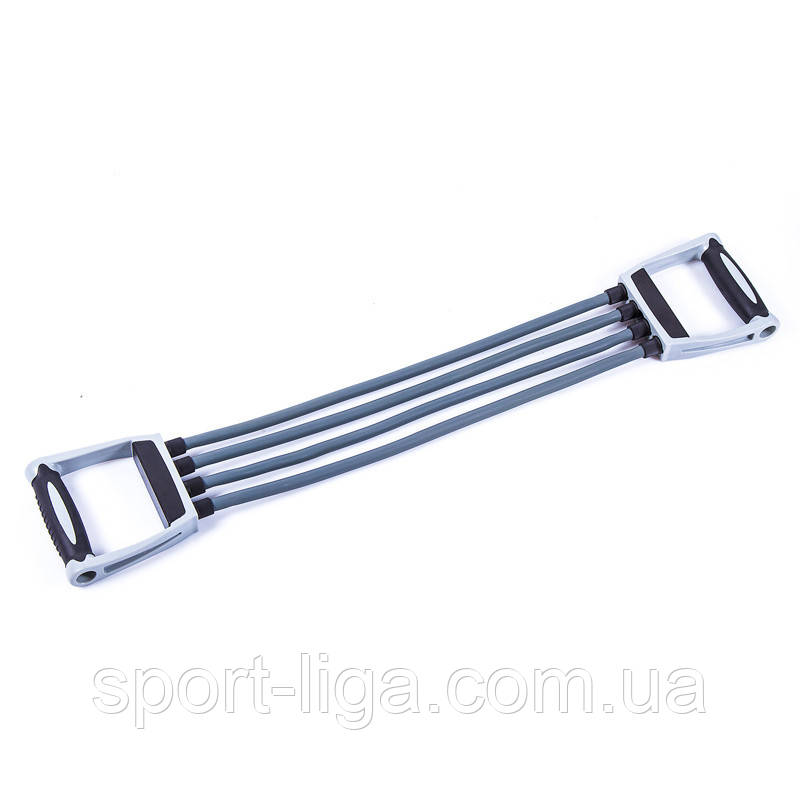 Трубчастий еспандер плечовий Iron Master, фото 1