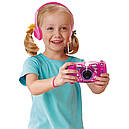 Дитячий фотоапарат із відео записуванням рожевий Vtech Kidizoom Camera DUO 5.0, фото 4
