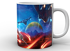 Кружка GeekLand Галактики Guardians of the Galaxy Drax vol 2 GG.02.023.158