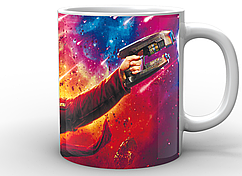 Кружка GeekLand Галактики Guardians of the Galaxy Quill vol 2 GG.02.025.166