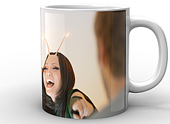 Кружка GeekLand Галактики Guardians of the Galaxy New vol 2 GG.02.030