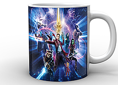 Кружка GeekLand Галактики Guardians of the Galaxy Violet vol 2 GG.02.032
