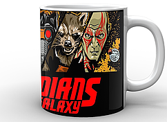 Кружка GeekLand Галактики Guardians of the Galaxy art EWR232