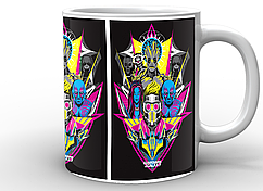 Кружка GeekLand Галактики Guardians of the Galaxy aрт GG.02.039