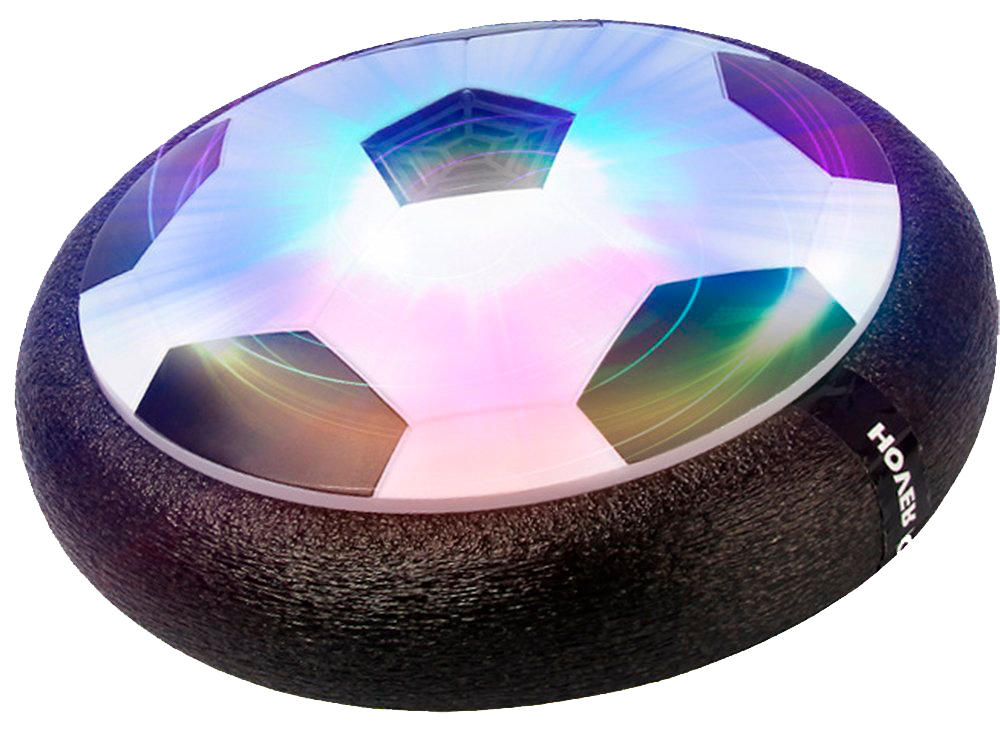 Летючий футбольний м'яч (Hover ball)