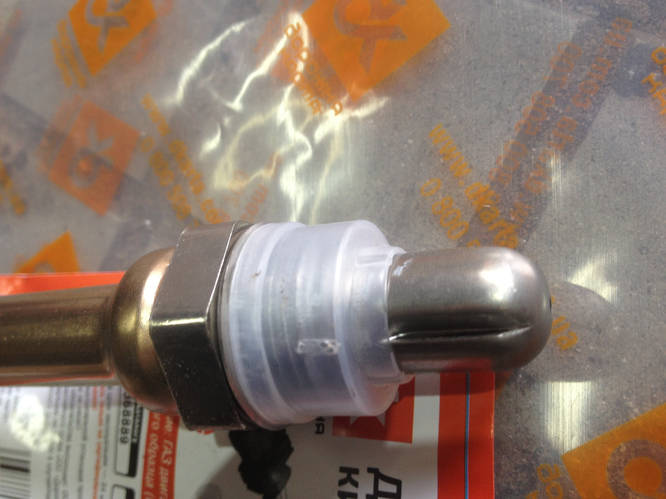 Купить Датчик кислорода (Лямбда-зонд) ЗМЗ 405, 406 25.368889, цена 941 ...