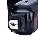 Автоматична накамерна фотоспалашка Yongnuo YN968C для Canon спалах YN-968C, фото 5