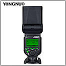 Автоматична накамерна фотоспалашка Yongnuo YN968C для Canon спалах YN-968C, фото 4
