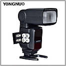 Автоматична накамерная спалах Yongnuo YN968C для Canon спалах YN-968C, фото 3