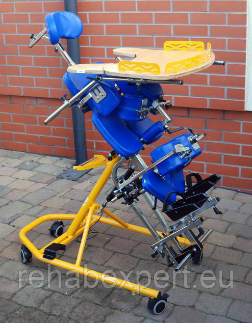 Б/У Вертикалізатор Parapodium REHATEC GERDI Stander model 103 - 130cm/40kg