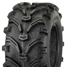 Шина квадроцикла 25x8.00-12 38F TL Kenda K299 Bear Claw, фото 2