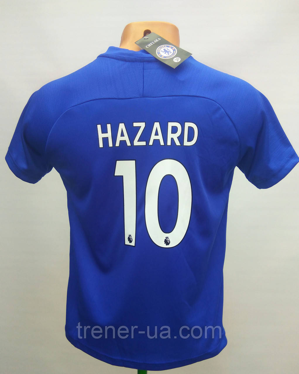 Футбольна форма дитяча Chelsea Hazard 10 сезон 2018-19
