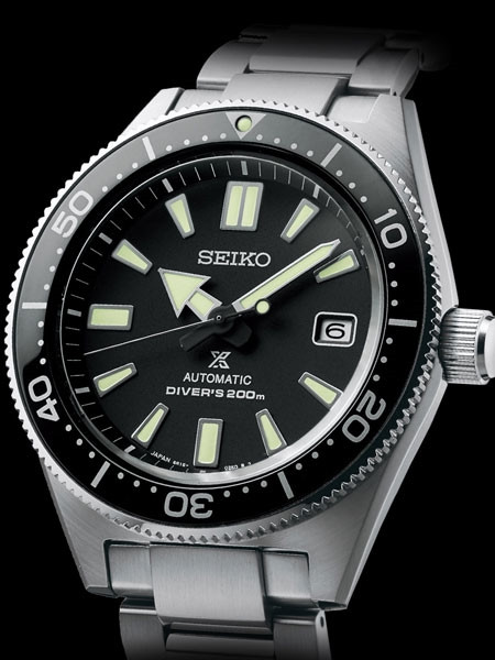 Seiko SBDC051 Prospex Automatic 6R15 MADE IN JAPAN