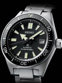 Seiko SBDC051 Prospex Automatic 6R15 MADE IN JAPAN
