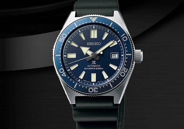 Seiko Prospex Automatic 6R15 SBDC053 JAPAN. Dealer Time 0502436195