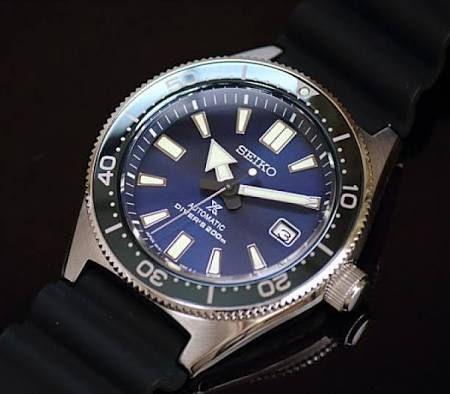 Seiko Prospex Automatic 6R15 SBDC053-JAPAN