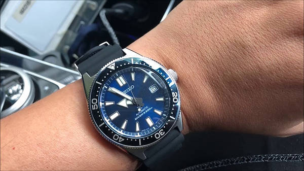 Seiko Prospex Automatic 6R15 SBDC053 JAPAN. Dealer Time 0502436195